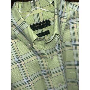 BOBBY JONES COLLECTION Men’s Button Up/Down Shirt — Size Medium — Made in‎ Italy